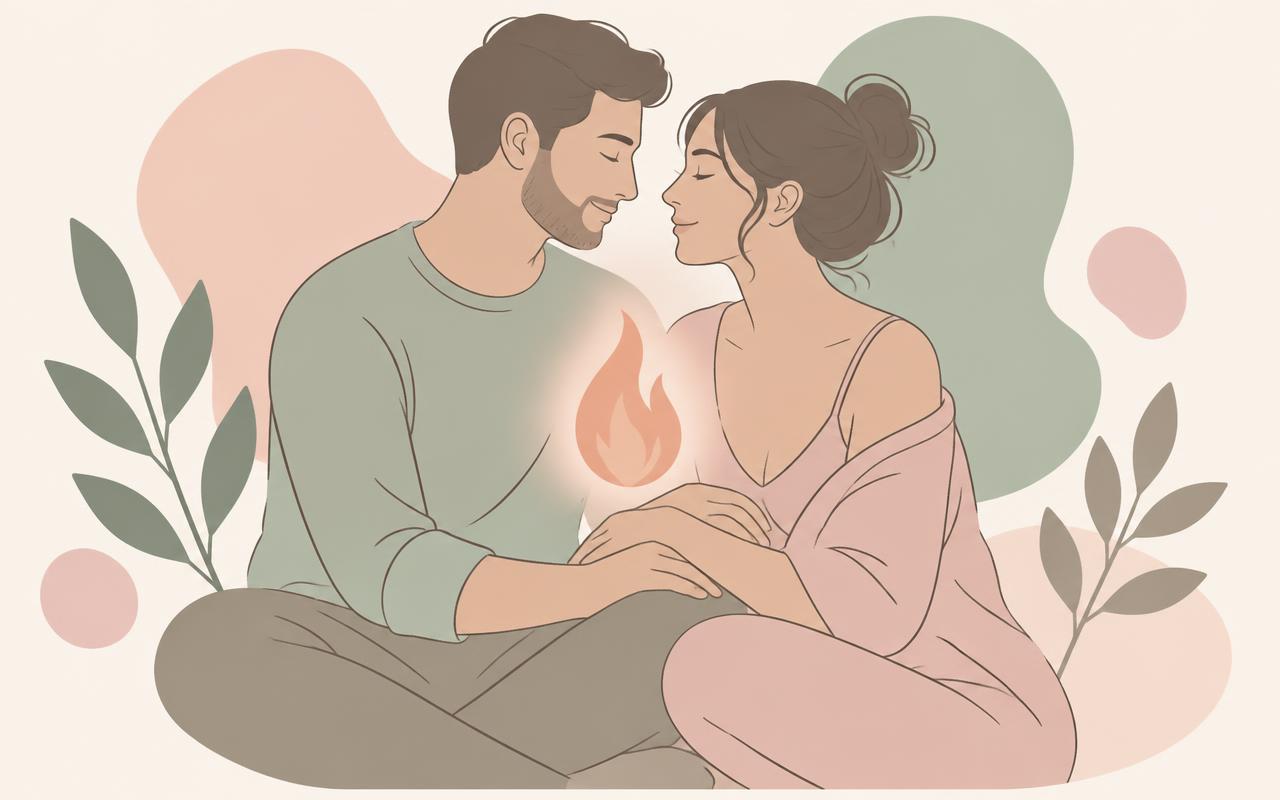 El deseo sexual en pareja: cómo cuidarlo con el paso del tiempo