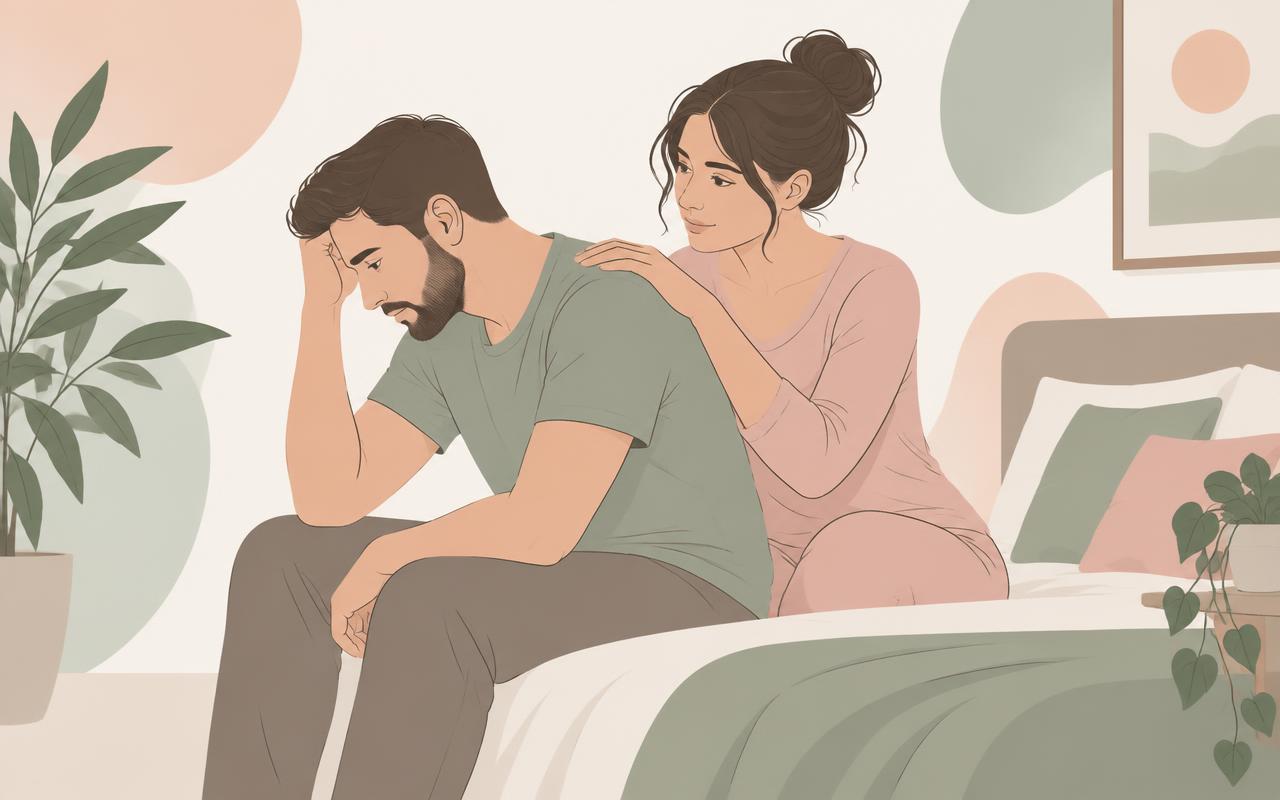 Dificultades eréctiles: más comunes de lo que parece