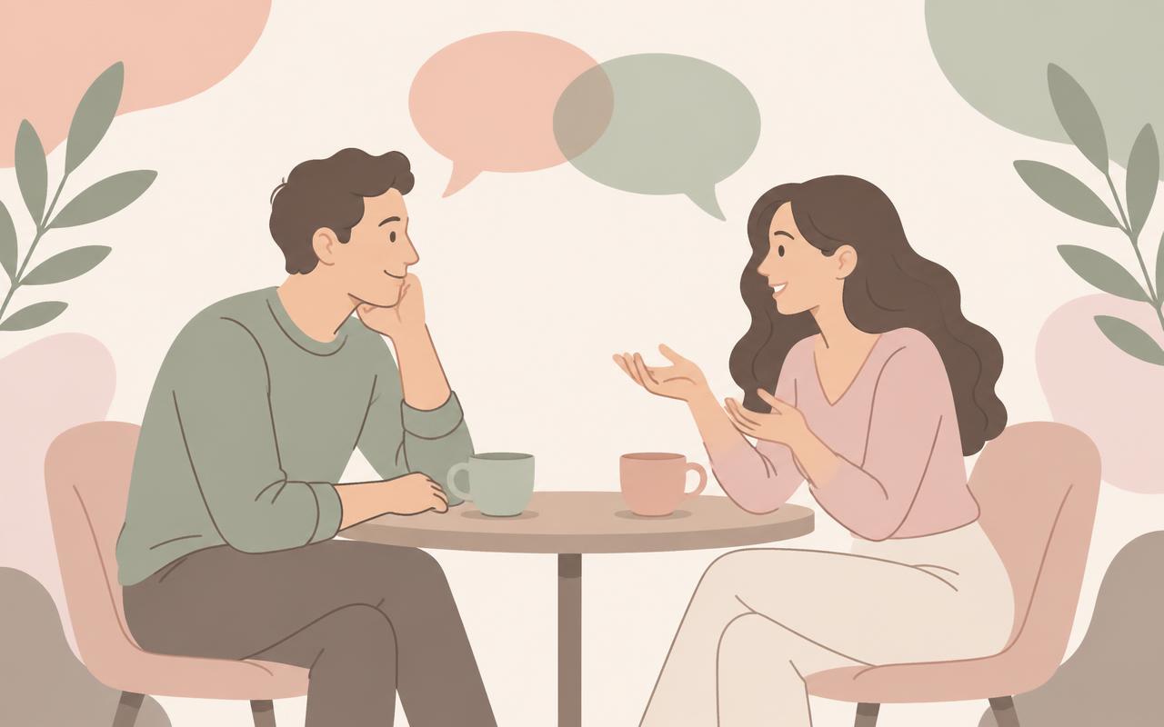 Cómo hablar de sexo con tu pareja sin que se convierta en un conflicto