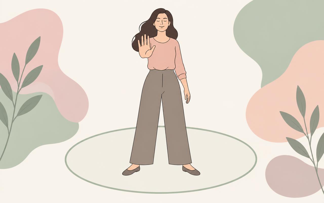Poner límites sin culpa: una guía práctica